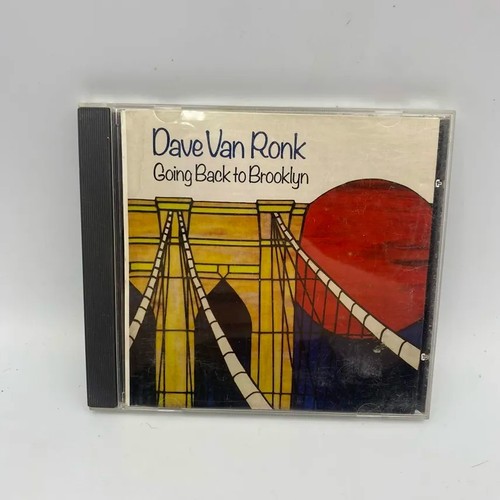 Dave van ronk - back, to
